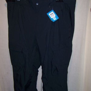 Columbia Bugaboo Insulated Snowboard Ski Pants, Women's 3X NWT
