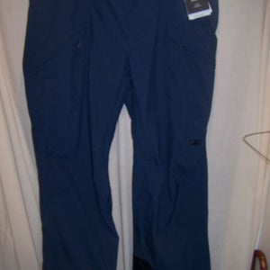 Outdoor Research Snowcrew Snowboard Ski Pants, Men's XXLarge, NWT