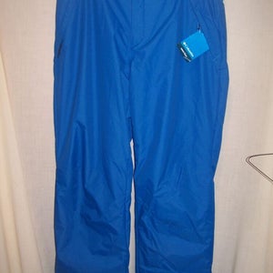 Columbia Arctic Trip Snowboard Ski Pants, Men's XLarge, NWT