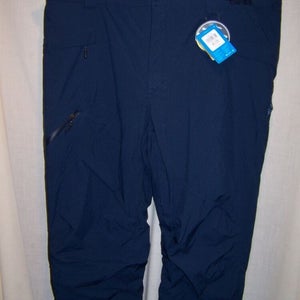 Columbia Kick Turn Snowboard Ski Pants Men's XXLarge NWT