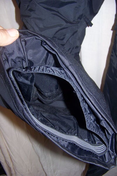 The North Face Freedom Insulated Snowboard Ski Pants, Women's XXL XXLarge, NWT