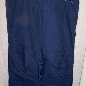 Columbia Arctic Trip Snowboard Ski Pants, Men's XLarge, NWT
