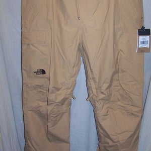 The North Face Freedom Insulated Snowboard Ski Pants, Men's XXL XXLarge, NWT