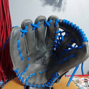 Outfield Left Hand Throw Adidas EQT Baseball Glove 12.5" (Used)