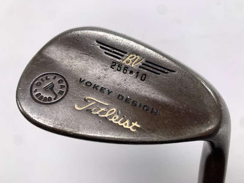 Titleist Vokey Oil Can Wedge 56*10 DG S200 Stiff Steel Mens RH 