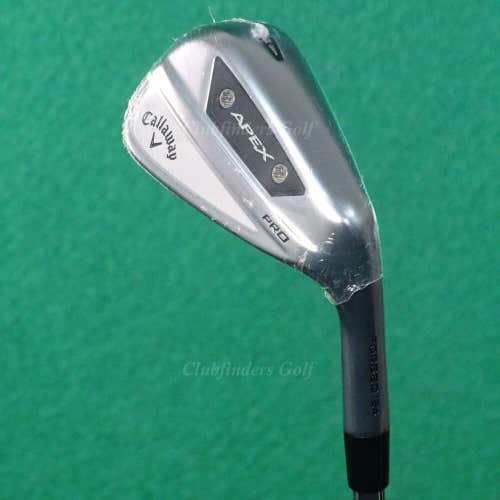 Callaway Apex Pro Forged '24 AW Approach Wedge TT DG MID 115 S300 Steel Stiff