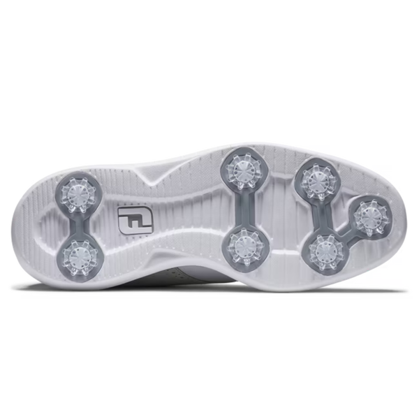 FootJoy Traditions - White/Gray/Tan