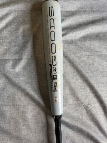 2024 DeMarini BBCOR Certified The Goods (-3) 29 oz 32" (Used)