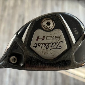 Men's Titleist Right Handed 910H Stiff Flex 3H (Used)