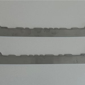Used Byonic Pro Edge Size 288mm Hockey Skate Blades (Check Description)