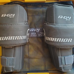 Warrior Ritual G4 Intermediate Knee Pads (Used)