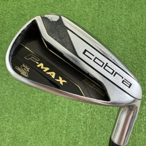 Cobra F Max Draw Weighting Pitching Wedge PW Graphite Superlite 60g Regular Flex
