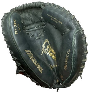 Mizuno Right Hand Throw Catcher's Prospect Baseball Glove 31.5" (Used)