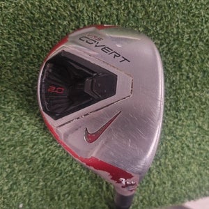 Nike VRS Covert 2.0 3 Hybrid 3H 20 Degree Stiff Flex Kuro Kage 70 Graphite