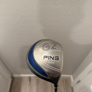 Men's Ping Right Handed G2 Stiff Flex 10 Loft (Used)