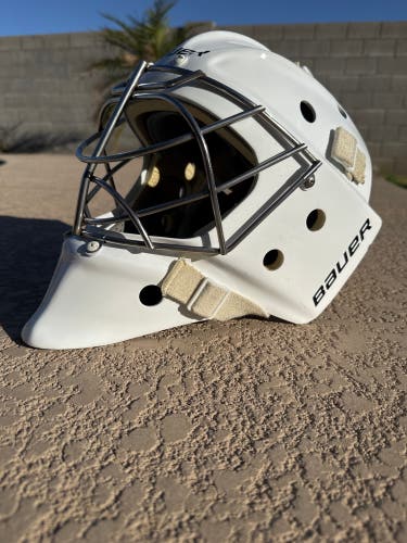 Bauer 950X Goalie Mask Senior S/M