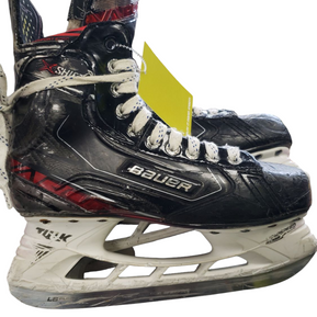 Used Bauer VAPOR X SHIFT PRO Senior Hockey Skate Senior 7 11849-S000024929