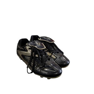 Used Vizari Soccer Cleats Black Junior 02.5 11849-S000025343