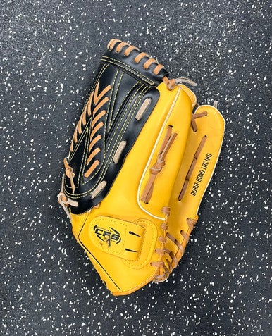 Used Franklin Fieldmaster 22601 Bb Sb Glove Rh Throw Brown 13" 11849-s000025417