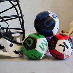 Goalie Training Balls- 12 pack