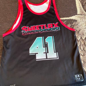 Sweetlax Summer Showcase Reverse-able Jersey #41
