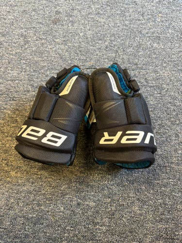 New Bauer X Gloves - JR 11”