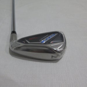 Cobra AeroJet One Length OL 7-iron - 26.5* - KBS Tour Lite Regular Steel - NEW