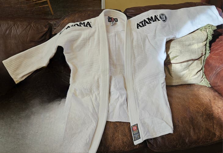 3 Piece Adult Martial Arts Uniform Gi from Atama
