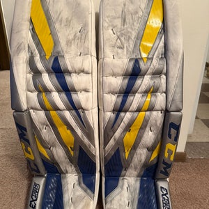 34"  CCM Eflex4 (Used)