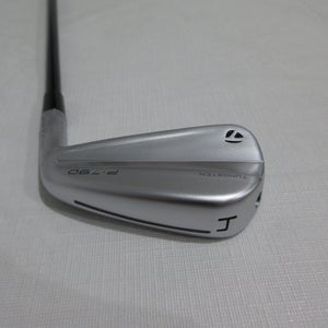 TaylorMade 2023 P790 4-iron - 21* - MMT 65 Regular Flex Graphite - NEW
