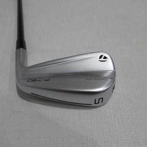 TaylorMade 2023 P790 5-iron - 23.5* - MMT 65 Regular Flex Graphite - NEW