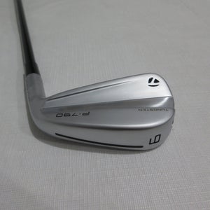 TaylorMade 2023 P790 6-iron - 26.5* - MMT 65 Regular Flex Graphite - NEW