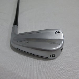 TaylorMade 2023 P790 6-iron - 26.5* - MMT 75 Stiff Flex Graphite - NEW