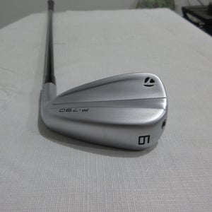 TaylorMade 2023 P790 9-iron - 40* - MMT 75 Stiff Flex Graphite - NEW