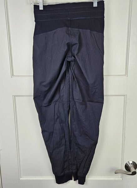 Lululemon Dance Studio Joggers 29" Women's Size: 2 Black