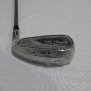 TaylorMade Stealth HD 6-iron - 26.5* - Regular Flex Graphite - NEW