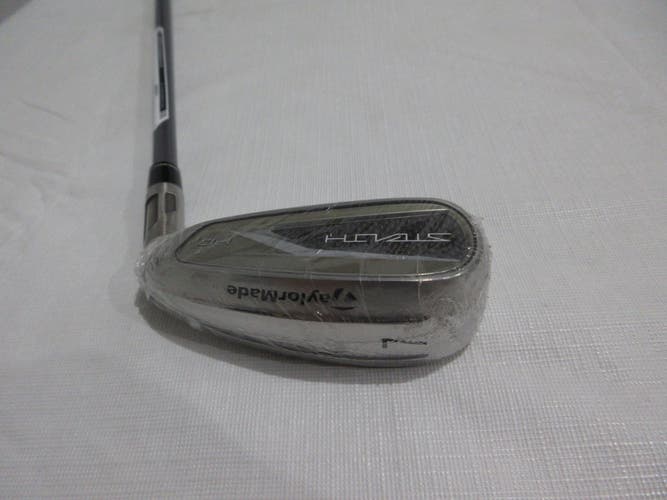 TaylorMade Stealth HD 7-iron - 30* - Regular Flex Graphite - NEW