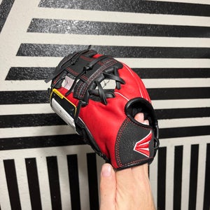 Youth Lefty Easton professional 10” baseball glove
