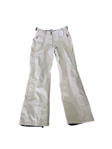 Used Salomon Snow Pants W Brown MD 11617-S000321700