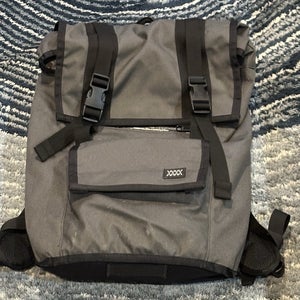 Mission Workshop Sanction AP: VX Black & Gray