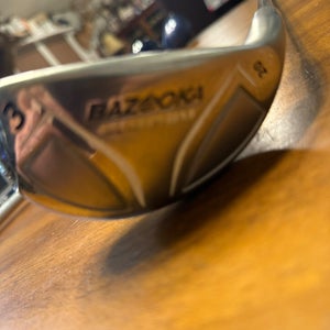 Women's Tour Edge Right Handed Bazooka Ladies Flex 3H (Used)