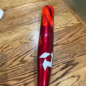2024 DeMarini USSSA Certified Zoa (-8) Composite 22 oz 30" (Used)