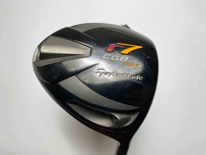 Taylormade R7 CGB Max Driver 9.5* Matrix Studio 64 Regular Graphite Mens RH