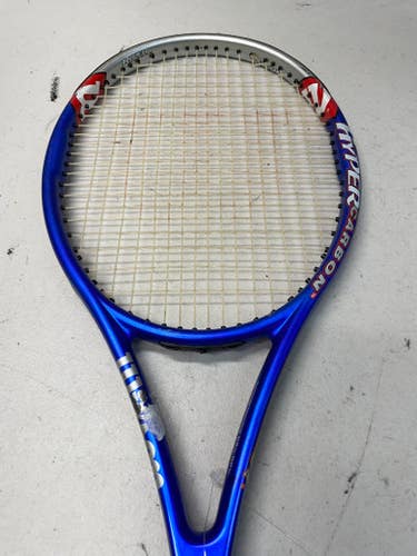Used Wilson Hyper Carbon 4 1 4" Tennis Racquets 11835-c000179065