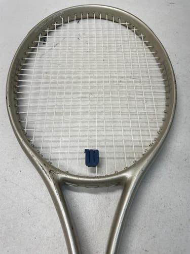 Used Wilson Profile 4 1 2" Tennis Racquets 11835-c000179070