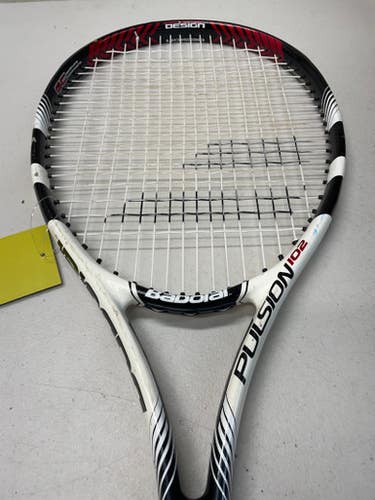 Used Babolat Pulsion 102 4 1 4" Tennis Racquets 11835-c000180326