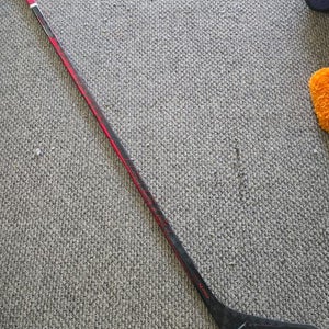 Senior CCM RibCor Trigger 4 Pro Left Hand Hockey Stick P28M 70 Flex Pro Stock
