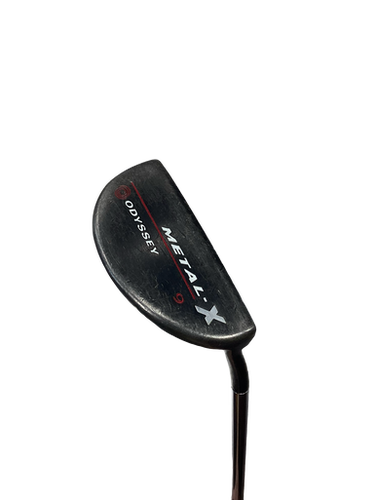 Used Odyssey Metal-x Mens Putter Rh 11613-s000155622