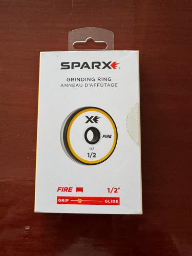 Sparx Grinding Ring 1/2” Fire