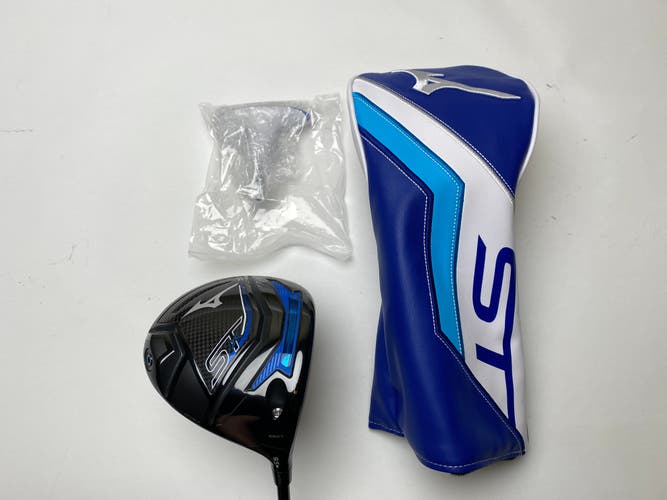 Mizuno ST-X 230 Driver 9.5* Mitsubishi Chemical Kai'li 50g Stiff Graphite RH HC